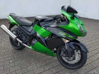 Kawasaki ZZR 1400