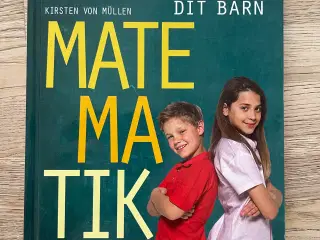 Styrk dit barn Matamatik 4. - 6- klasse