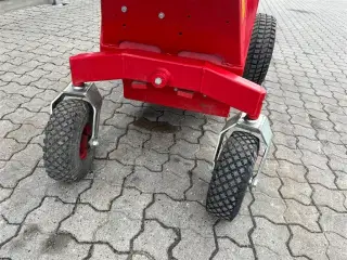Hedensted Gruppen E700 Højtip Elektrisk motorbør