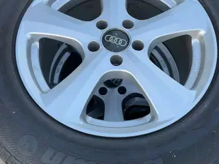 Audi Q5 Vinterhjul