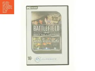 Battlefield fra DVD fra DVD