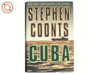 Cuba af Stephen Coonts (Bog)