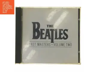CD-album: The Beatles - Past Masters Volume Two fra The Beatles