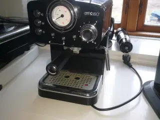 Caffè Lusso espresso kaffemaskine 