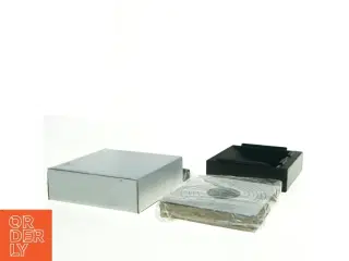Skydekasse med skiver (str. 15 x, 14 cm)
