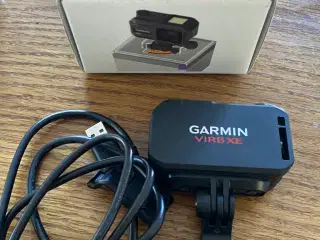 Actionkamera, Garmin Virb XE