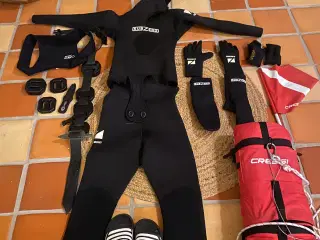 Undervands JAGT UDSTYR MED ALT 2500kr/byd