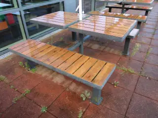 Bord/bænkesæt