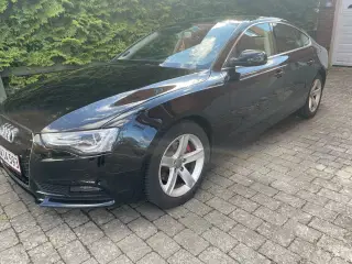 Audi A5 2,0 TDi 190 Sportback