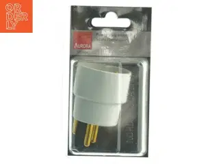 Stikprop adapter fra Aurora (str. 6 x 4,5 cm)