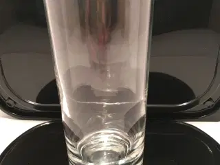 Drikke glas - Vase Har en meget tyk bund 2 cm