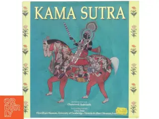 Kama Sutra af Vātsyāyana (Bog)