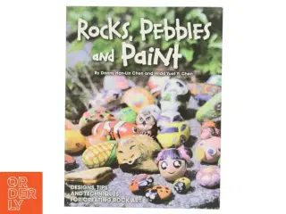 Rocks, Pebbles and Paint, Bog fra SpiceBox
