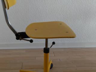 KEVI kontorstol Retro
