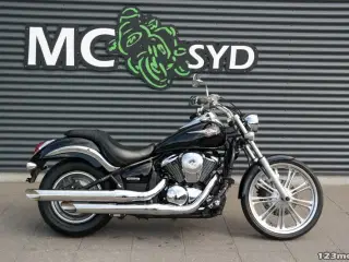 Kawasaki VN 900 Custom MC-SYD       BYTTER GERNE