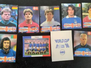 Fodbold kort