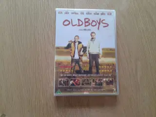 Oldboys DVD