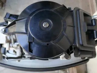 Johnson 8hk, velholdt