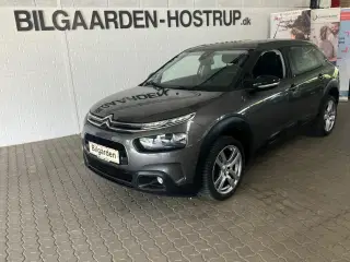 Citroën C4 Cactus 1,5 BlueHDi 100 Platinum