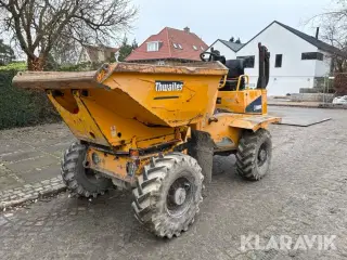 Dumper Thwaites MACH 475-3 t med højtip