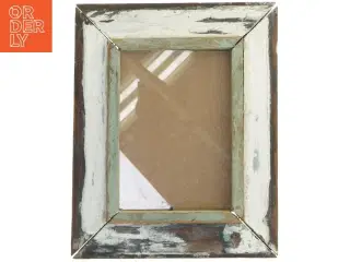 Sydafrikansk billedramme (str. 31x25 cm)
