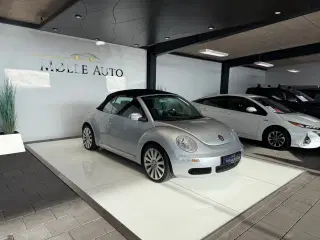 VW New Beetle 1,9 TDi 105 Highline Cabriolet