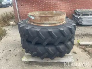Tvillingehjul Michelin 13.6R38