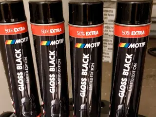 Billig Spraymalling forskellige 