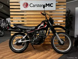 Yamaha XT 550 UDEN KLARGØRING / GARANTI