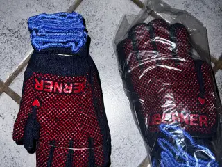 Uberner handsker