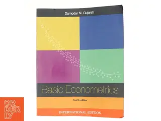 Basic econometrics af Damodar N. Gujarati (Bog)