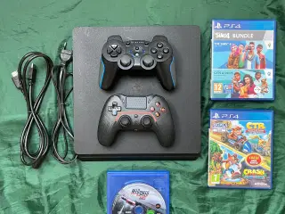 Playstation 4, slim 