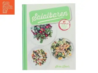 Salatbaren af Sara Lewis (Bog)