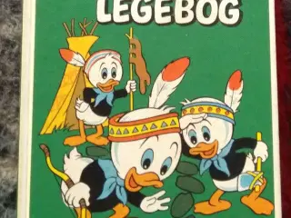Grønspætternes Legebog