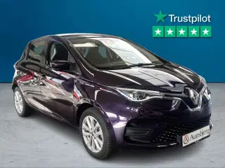 Renault Zoe 52 Experience