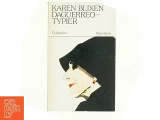 Daguerreotypier af Karen Blixen (bog)