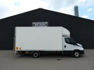 Iveco Daily 35S18 4100mm 3,0 D 180HK Ladv./Chas. 8g Aut.