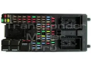 TMPro Software modul 181 – Land Rover Discovery 3 (LR3), Range Rover Sport CEM.