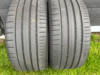 Dæk 315/35 R22 Pirelli 