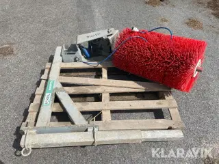 Ko børste Avita