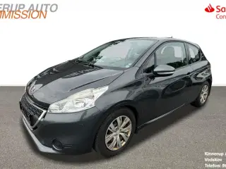 Peugeot 208 1,6 e-HDi Active 92HK 3d