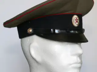 Sovjetisk hærs befalingsmandskasket