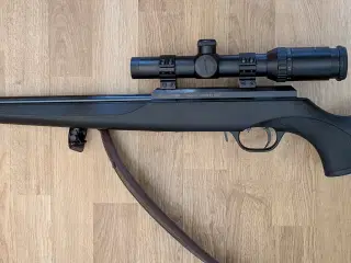 ISSC SPA 17 HMR - Rettræk