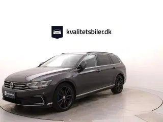 VW Passat 1,4 GTE+ Pro Variant DSG