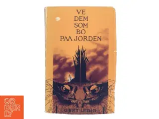 Ve dem som bo på jorden af Gert Ledig (Bog)