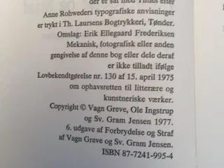 Forbrydelse og straf