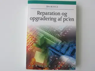 Reparationshåndbog til PC'en