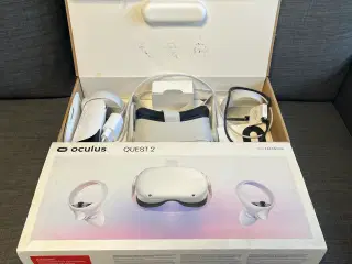 oculus VR quest 2 256gb