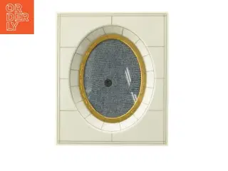 Gammel billederamme (str. 15x12,5 cm)