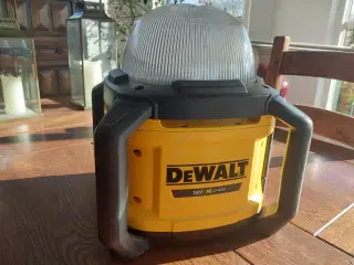 Dewalt Arbejdslampe DCL074 Tool Connect 